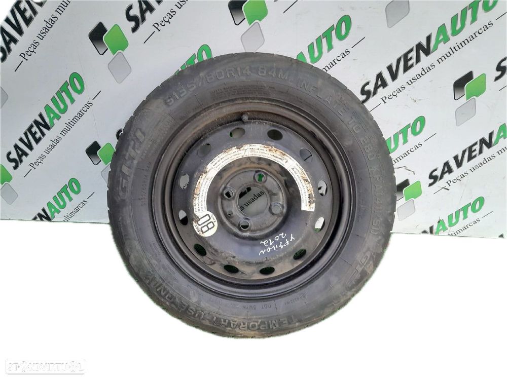 Roda Suplente Lancia Ypsilon (843_) - 1