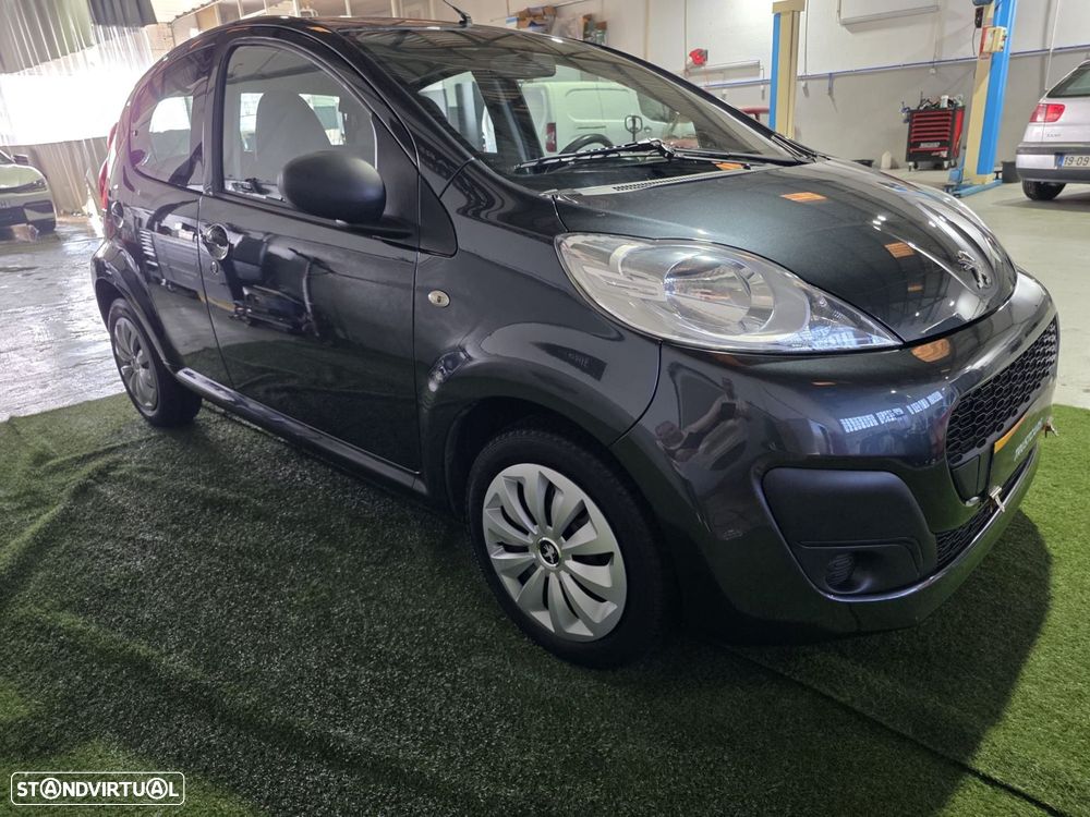 Peugeot 107 1.0 Access - 5