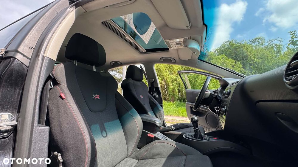 Seat Leon 2.0 TDI FR - 4