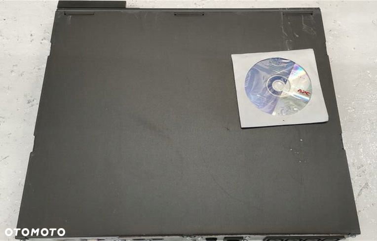 ZASILACZ AWARYJNY UPS INTERAKTYWNY APC SC450RMI - 1