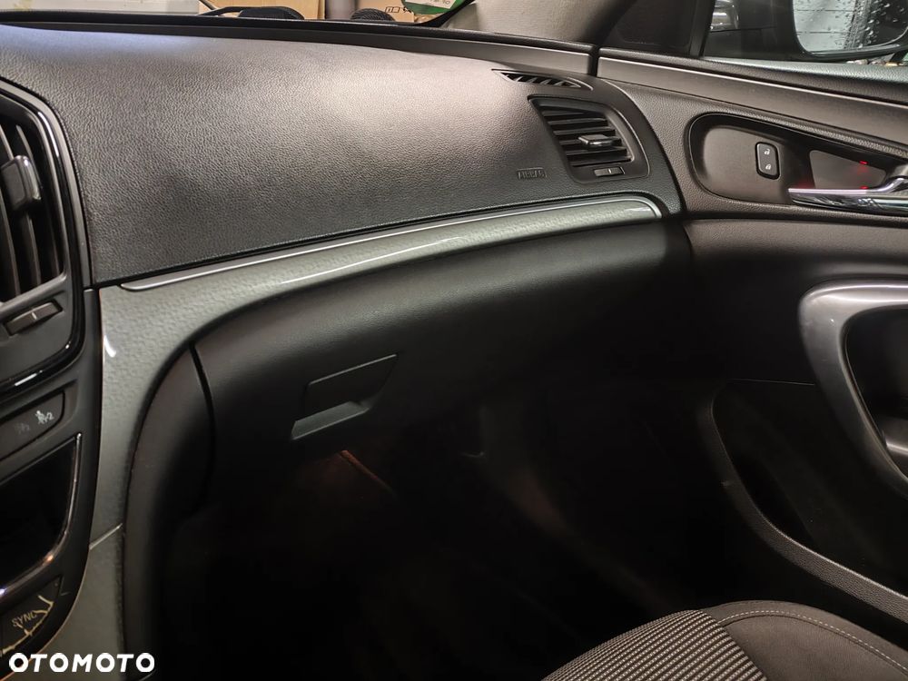 Opel Insignia 2.0 CDTI ecoFLEX Start/Stop Innovation - 20