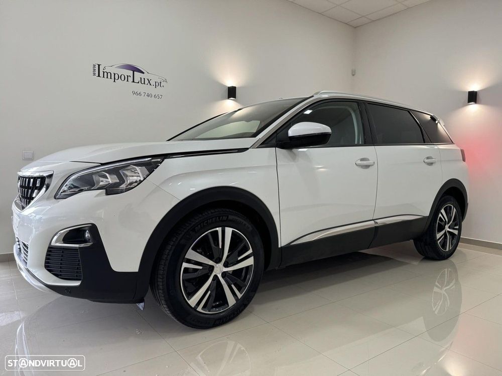 Peugeot 5008 1.5 BlueHDi Allure - 1