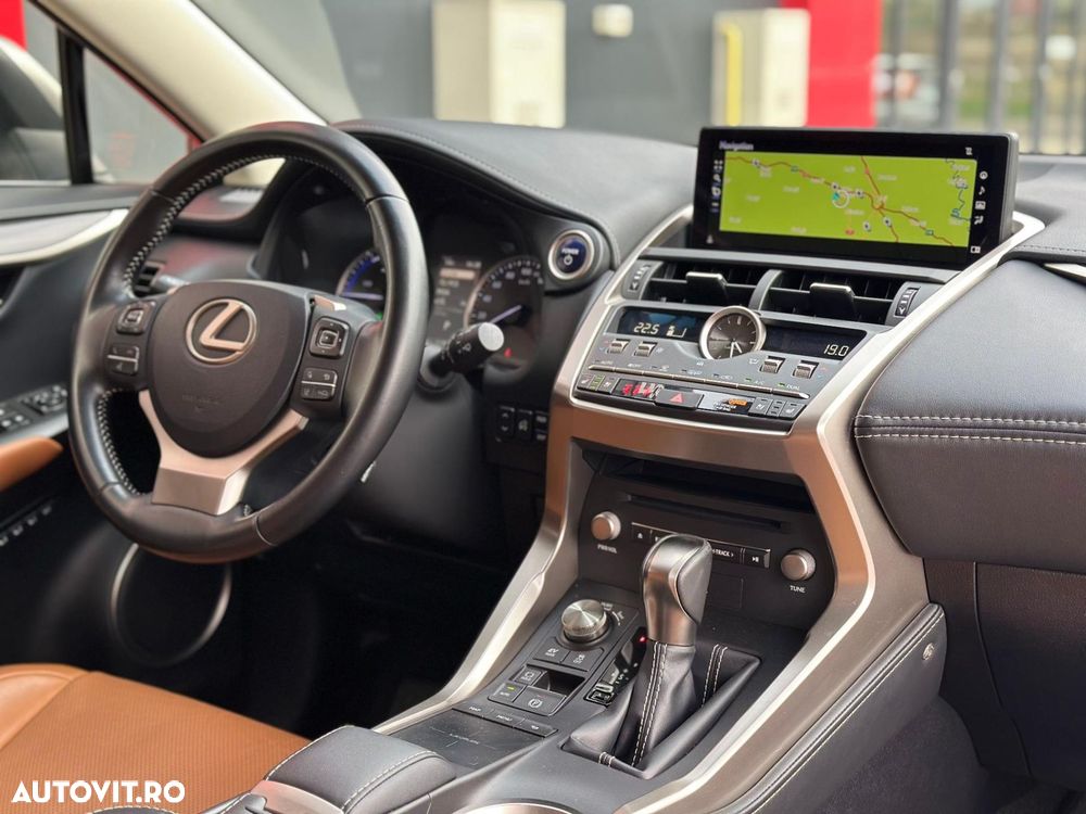 Lexus Seria NX 300h E-FOUR Luxury Line - 2