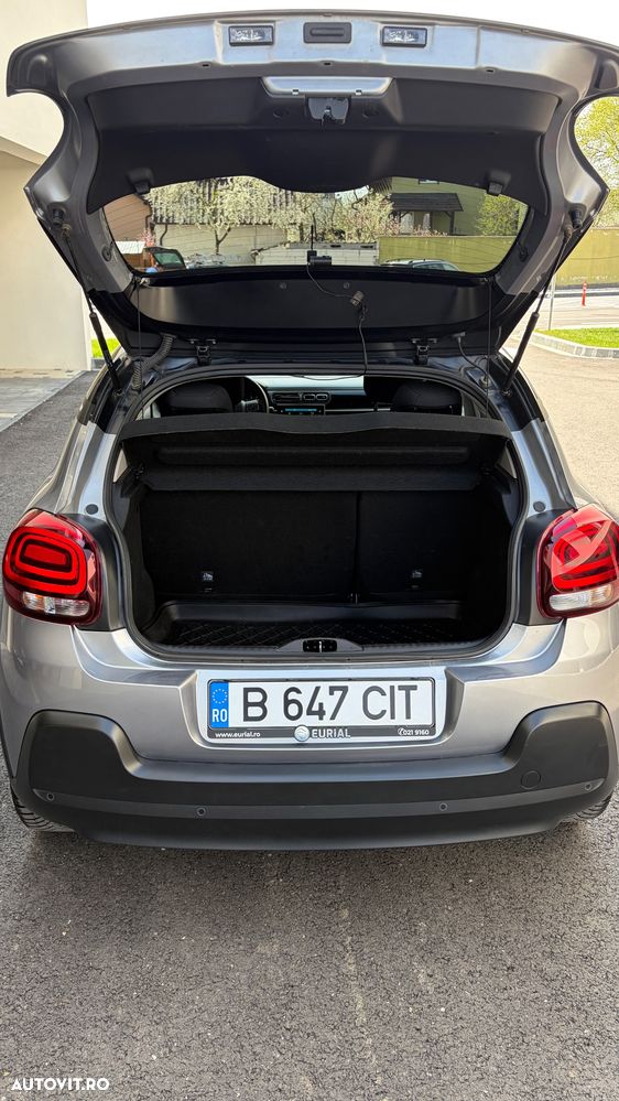 Citroën C3 1.2 PureTech S&S EAT6 Shine - 5