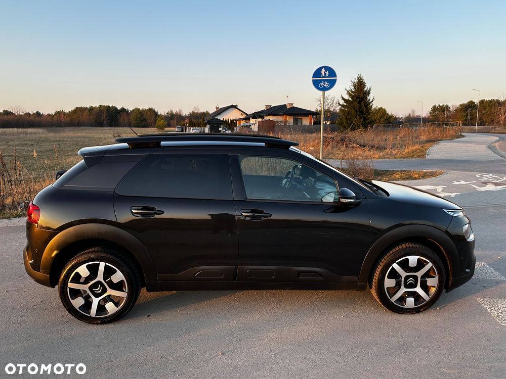 Citroën C4 Cactus Pure Tech 110 Stop&Start EAT6 Selection - 4