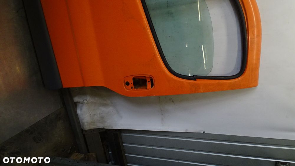 DRZWI LEWY PRZÓD RENAULT TRAFIC II VIVARO - 4