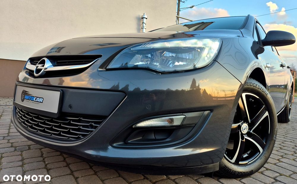 Opel Astra 1.7 CDTI DPF ecoFLEX TourerStart/Stop 105g Edition - 3