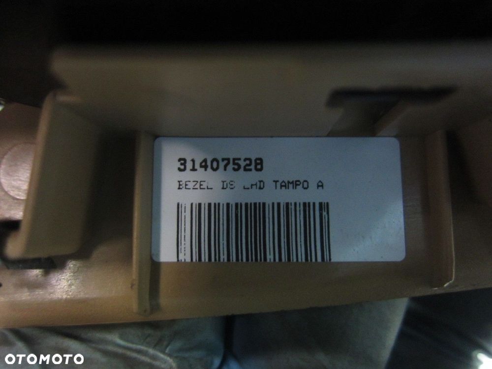 VOLVO XC90 II XC 90 PANEL STEROWANIA KIEROWCY PRZEŁĄCZNIK SZYB 31407528 - 9
