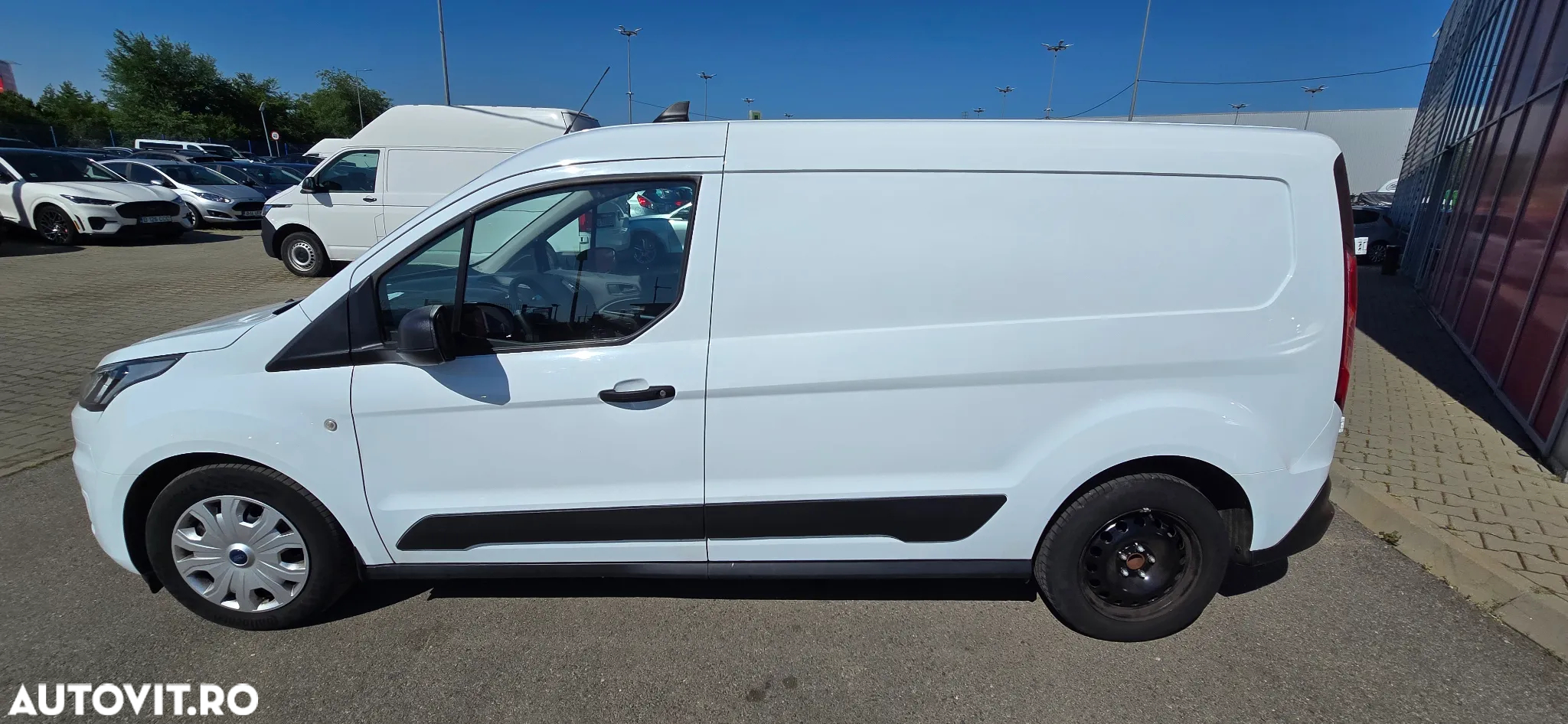 Ford Transit Connect - 3