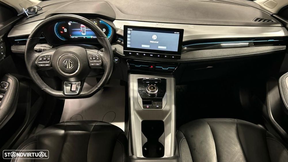 MG MG5 61 kWh Luxury - 4