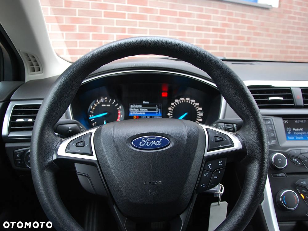 Ford Mondeo 1.5 EcoBoost Silver X (Amb Plus) - 28