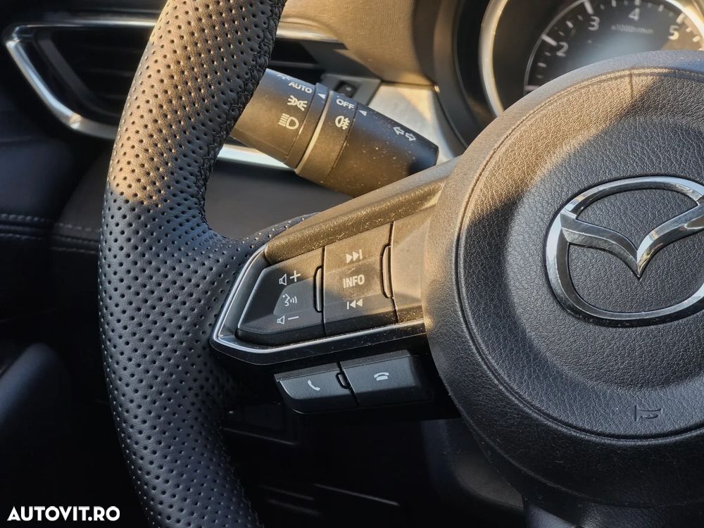 Mazda 6 Skyactiv G165 AT Exclusive-Line - 17