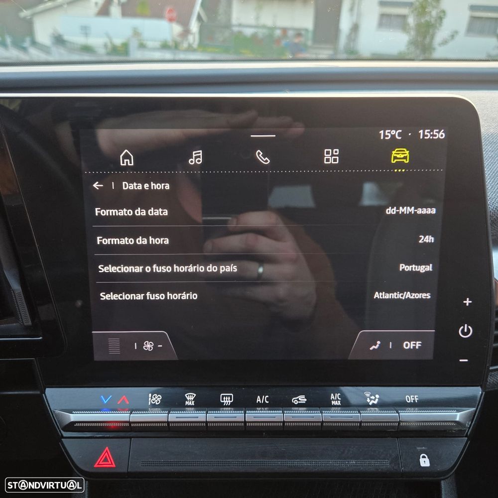 Renault Mégane E-Tech EV60 220hp optimum charge Equilibre - 22