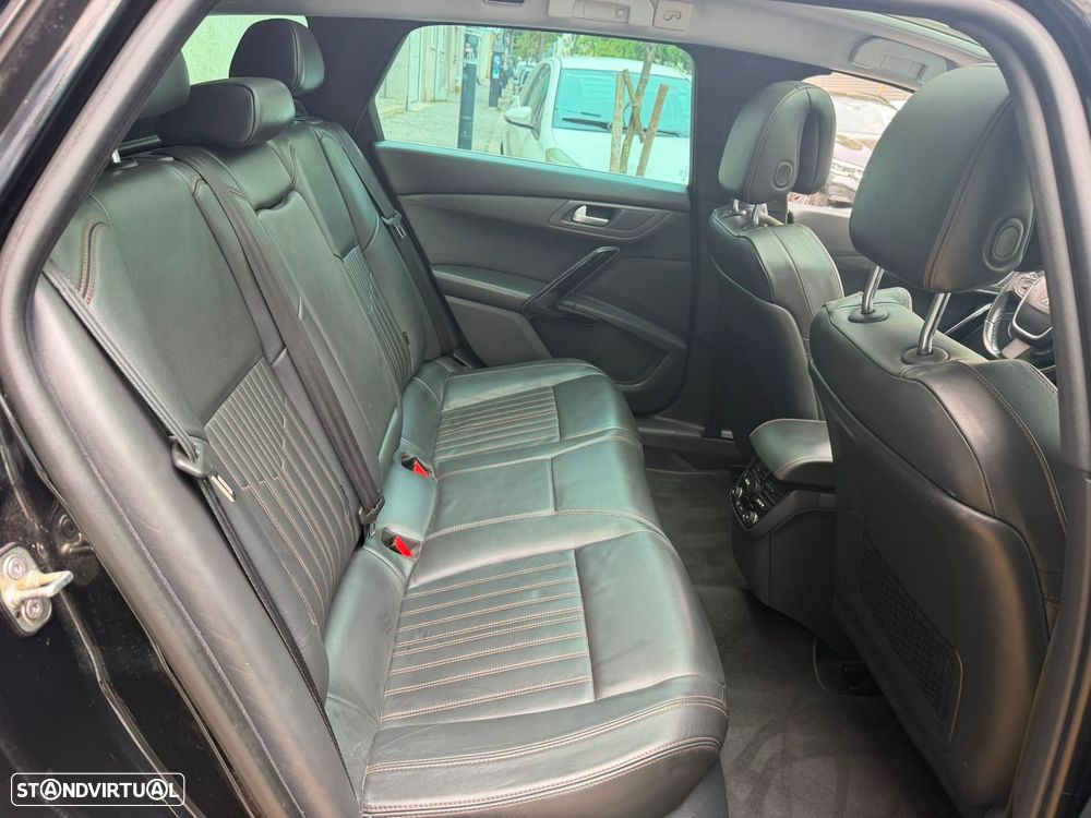 Peugeot 508 RXH 2.0 HDi Hybrid4 2-Tronic - 20