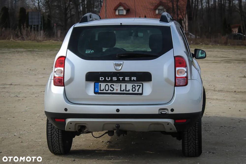 Dacia Duster 1.6 16V 105 4x2 Essentiel - 8