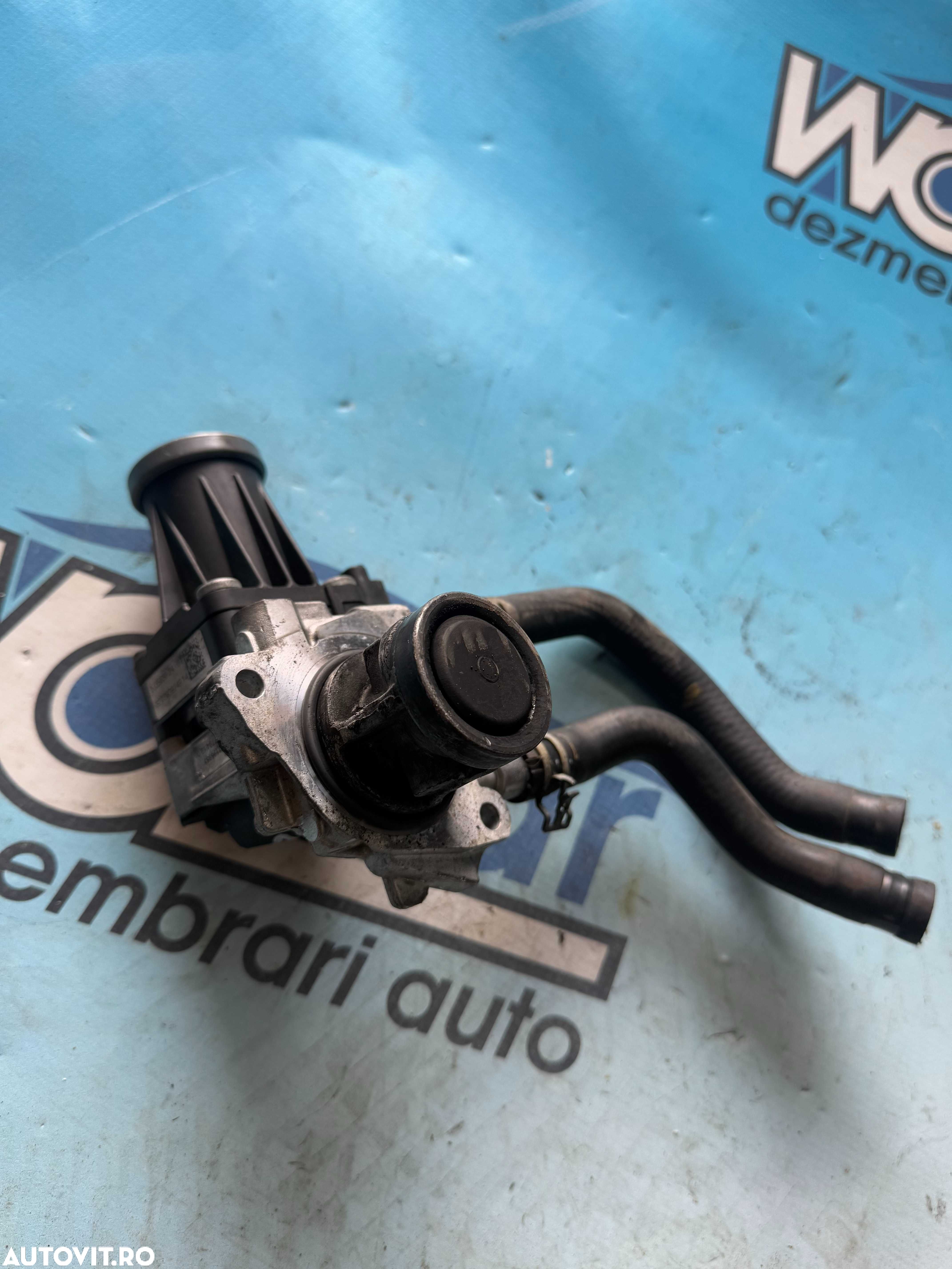 Supapa EGR Citroen DS7 2019 - 1