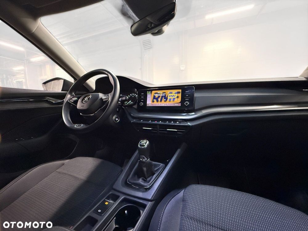 Skoda Octavia 1.5 TSI ACT Ambition - 28
