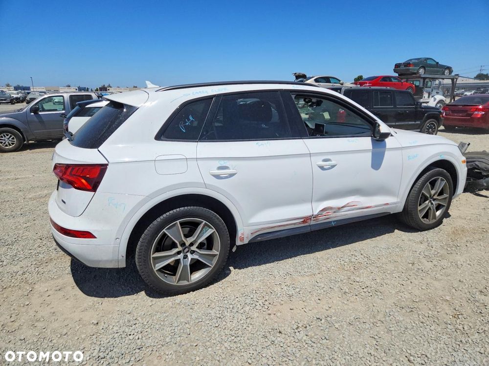Audi Q5 2.0 TFSI Quattro S tronic sport - 4