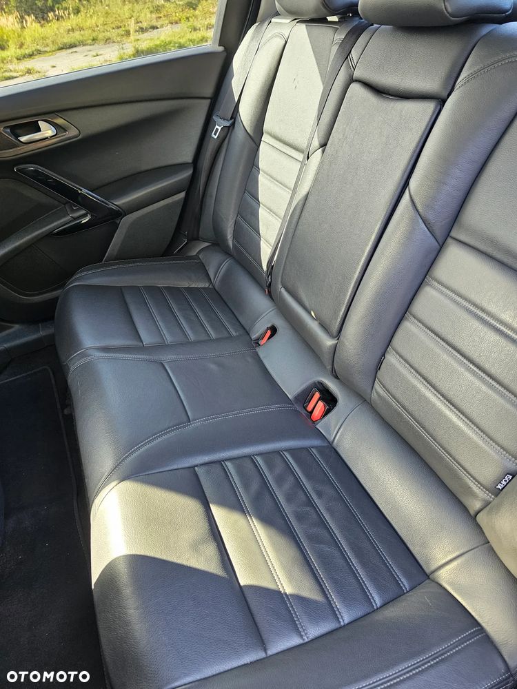 Peugeot 508 2.0 HDi Allure - 11