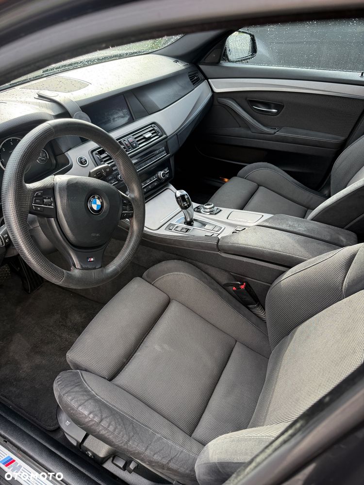 BMW Seria 5 535d - 13