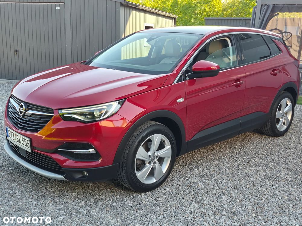 Opel Grandland X 1.5 D Start/Stop Automatik Business INNOVATION - 2