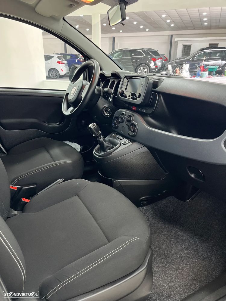 Fiat Panda 1.0 Hybrid City Life - 7