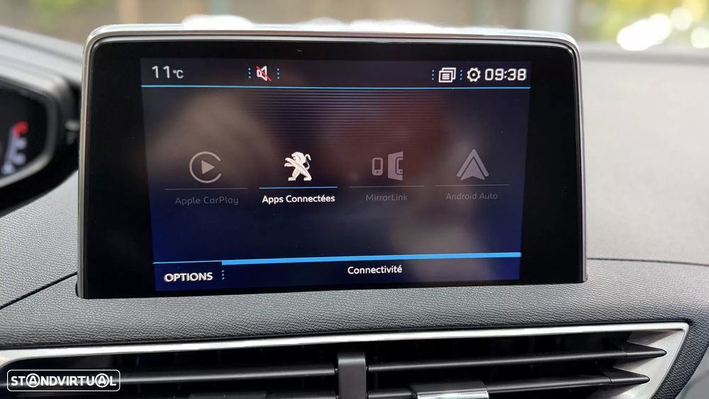 Peugeot 5008 BlueHDI 120 EAT6 Allure - 23