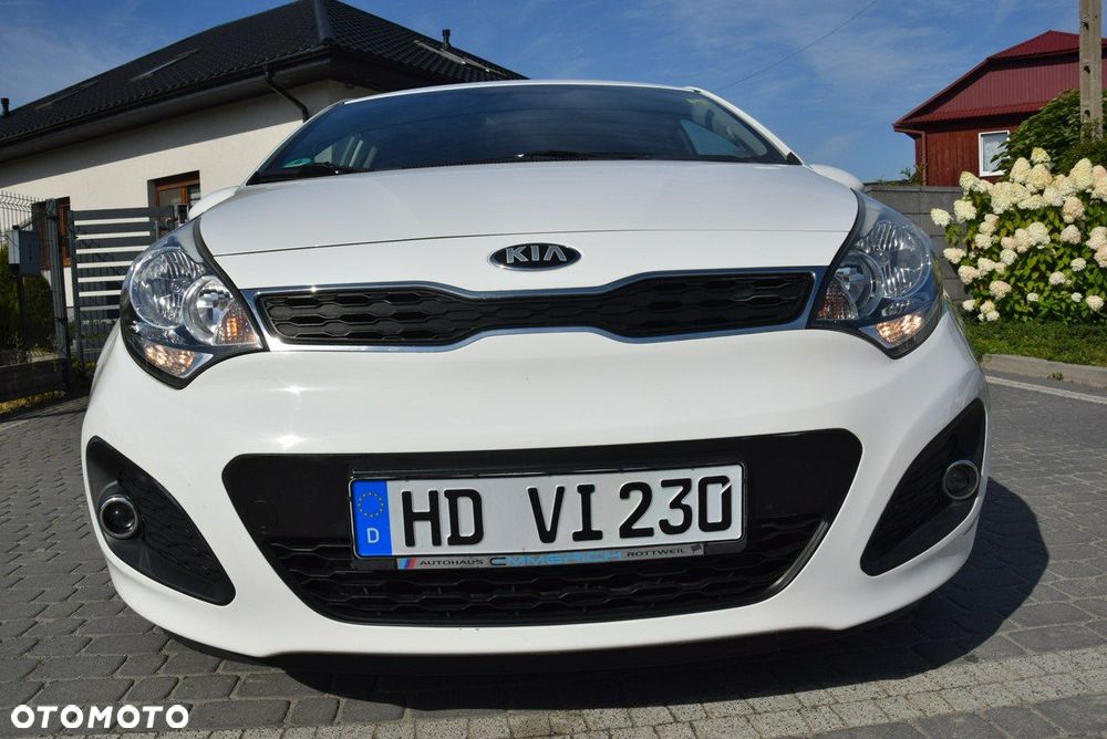 Kia Rio 1.2 Dream-Team Edition - 6