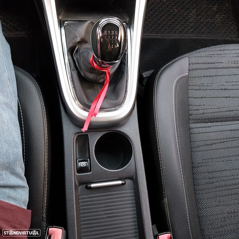 Opel Astra Sports Tourer 1.6 CDTi Executive S/S - 8