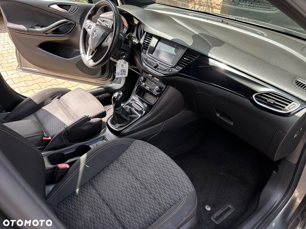 Opel Astra 1.6 D (CDTI) Start/Stop Innovation - 18