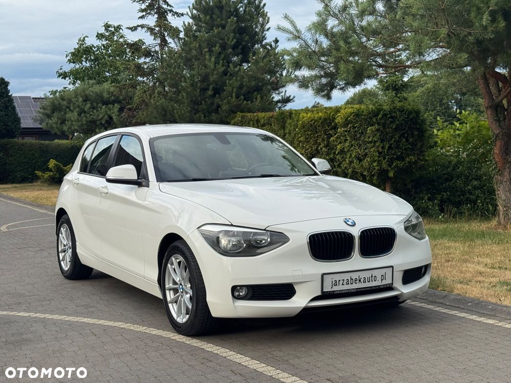 BMW Seria 1 116d - 4