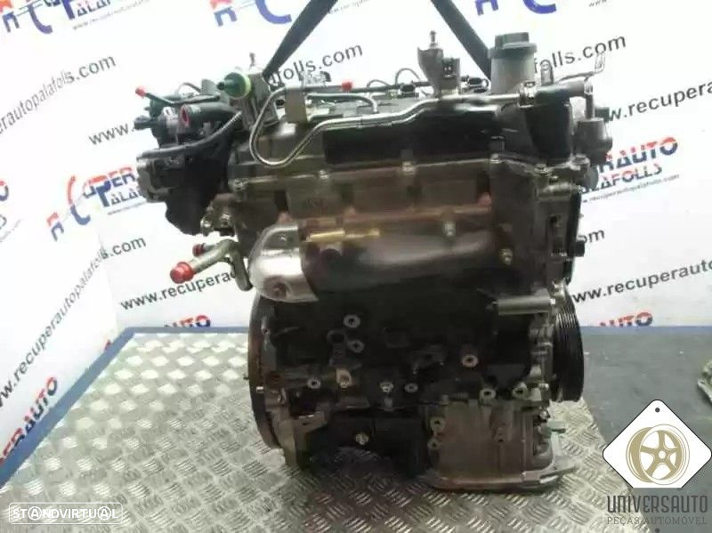MOTOR COMPLETO TOYOTA YARIS 2007 - 11