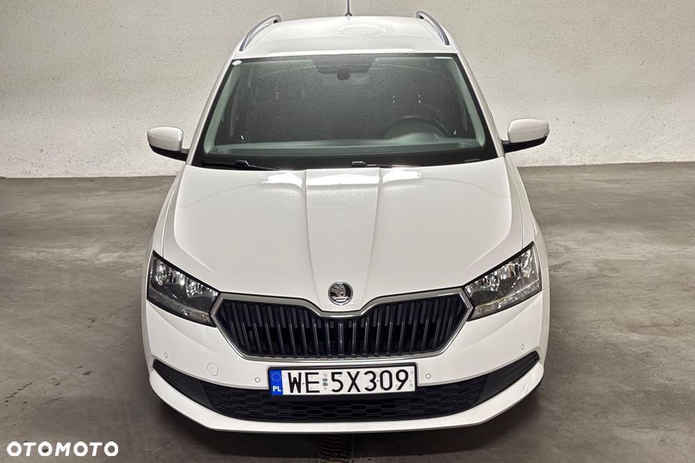 Skoda Fabia 1.0 TSI Ambition - 9