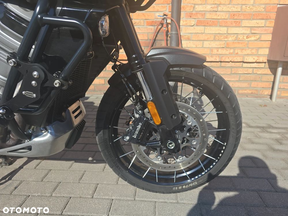 Harley-Davidson Pan America - 24