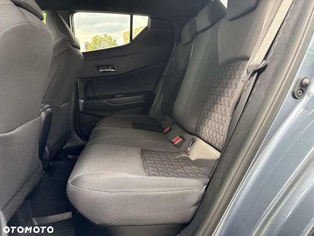 Toyota C-HR 1.8 Hybrid Style - 15