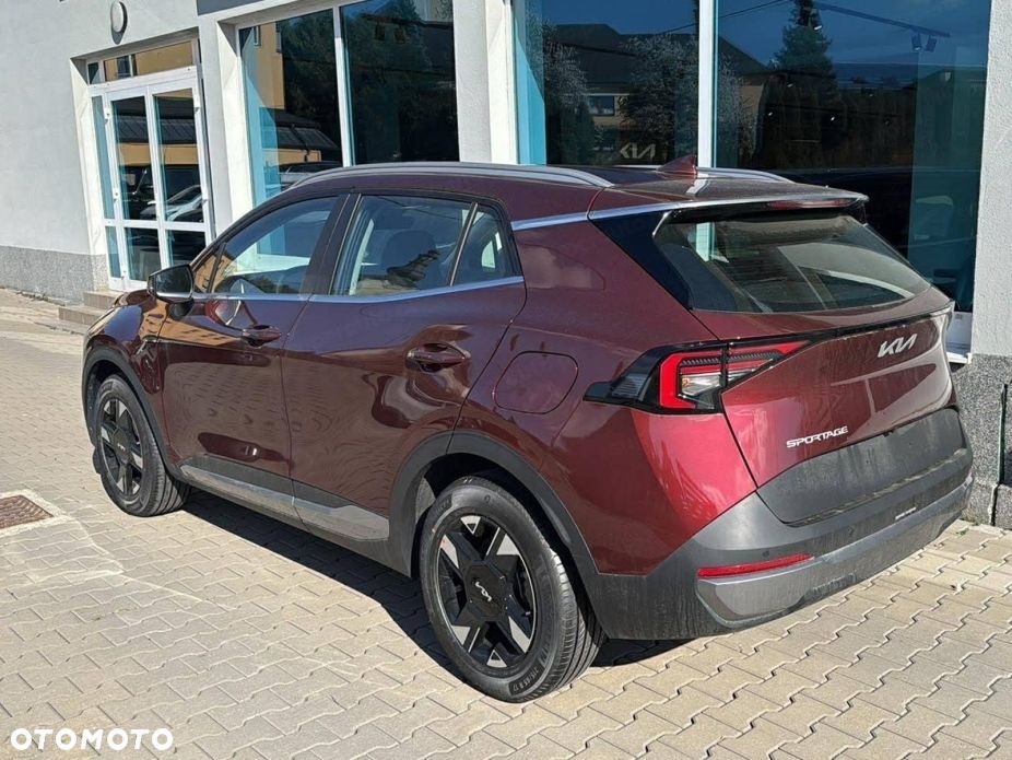Kia Sportage 1.6 T-GDI M 2WD - 4