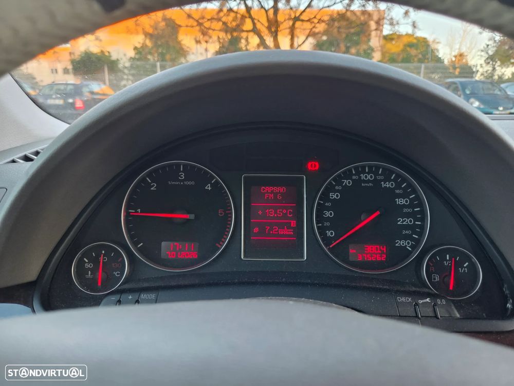 Audi A4 Avant 1.9 TDI - 12