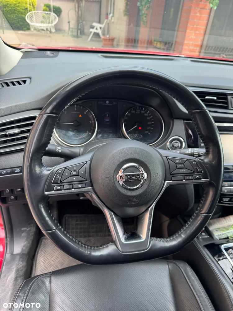 Nissan X-Trail 2.0 dCi Tekna 4WD Xtronic - 12