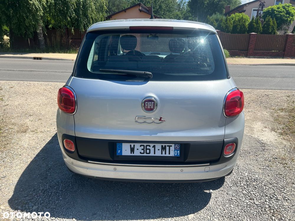 Fiat 500L City Cross 0.9 Twinair Start&Stopp - 7