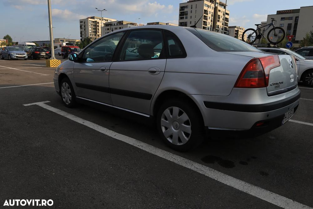 Citroën C5 - 9