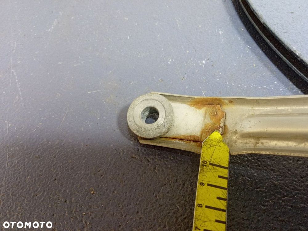 BMW X5 G05 BENZYNA ZACZEP MOCOWANIE ZBIORNIKA BAKU 7468278 - 8