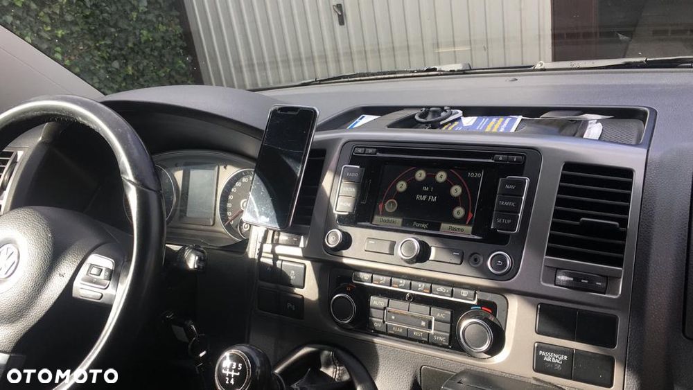 Volkswagen Caravelle L2 Comfortline Mixt - 9