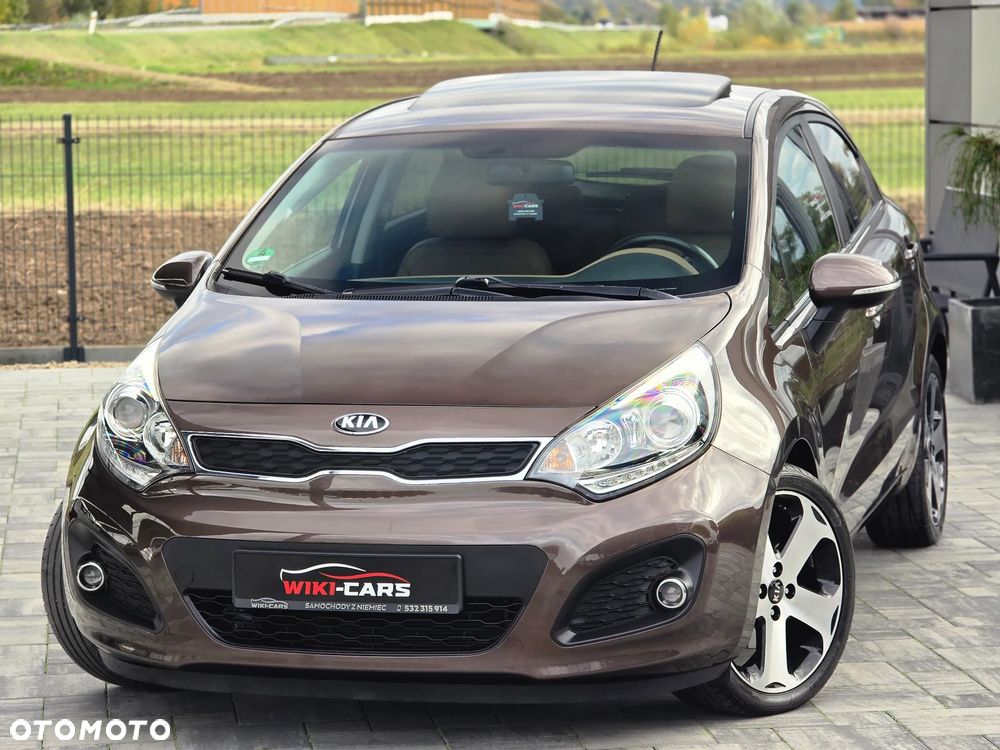 Kia Rio 1.4 Edition 7 - 4