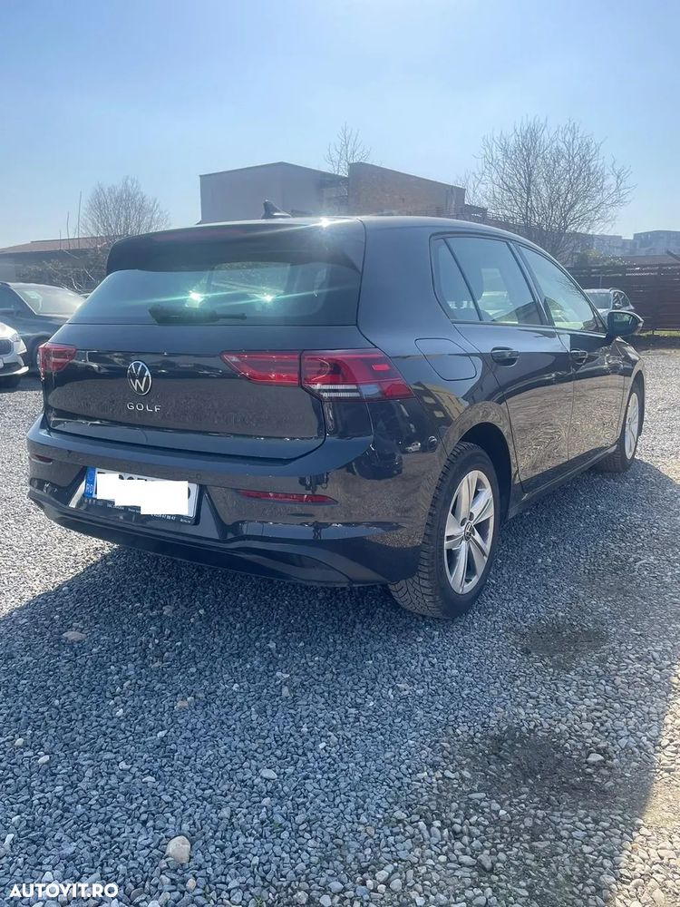 VOLKSWAGEN Golf 2021 — imagine 12