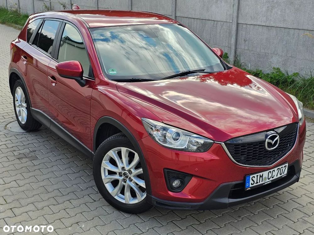 Mazda CX-5 SKYACTIV-G 160 AWD Exclusive-Line - 1