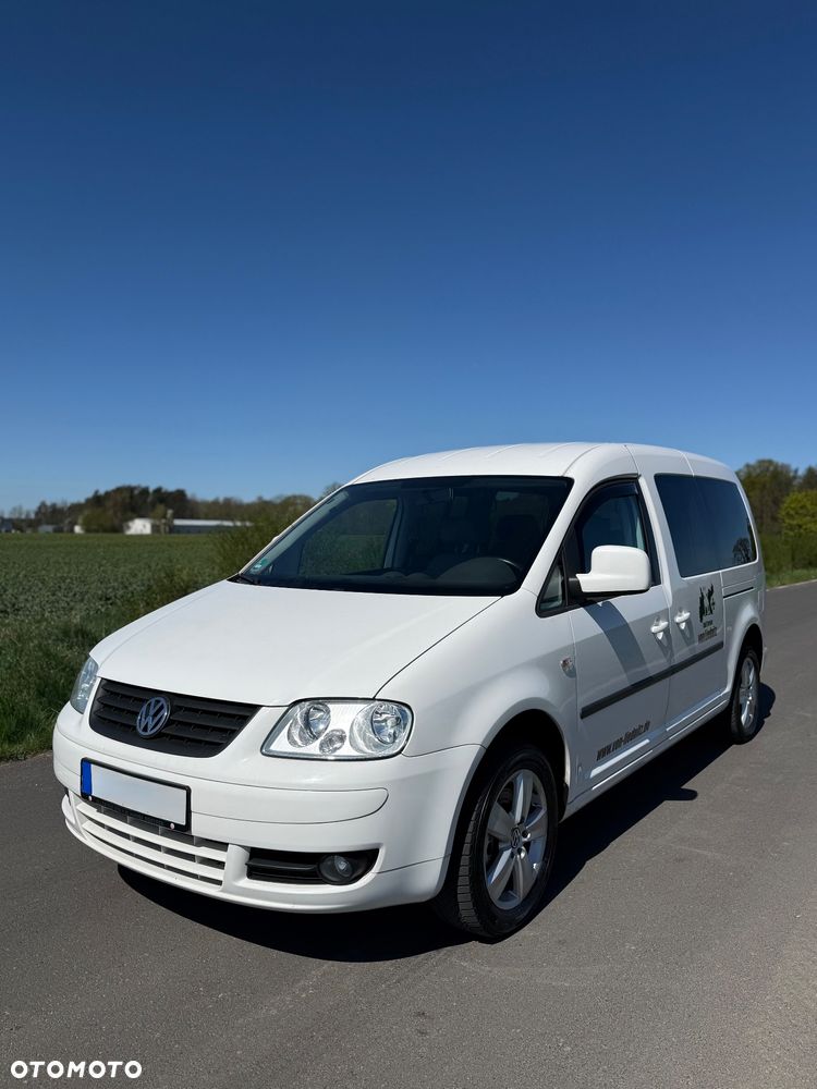 Volkswagen Caddy 2.0 Maxi Life Team (7-Si.) - 1