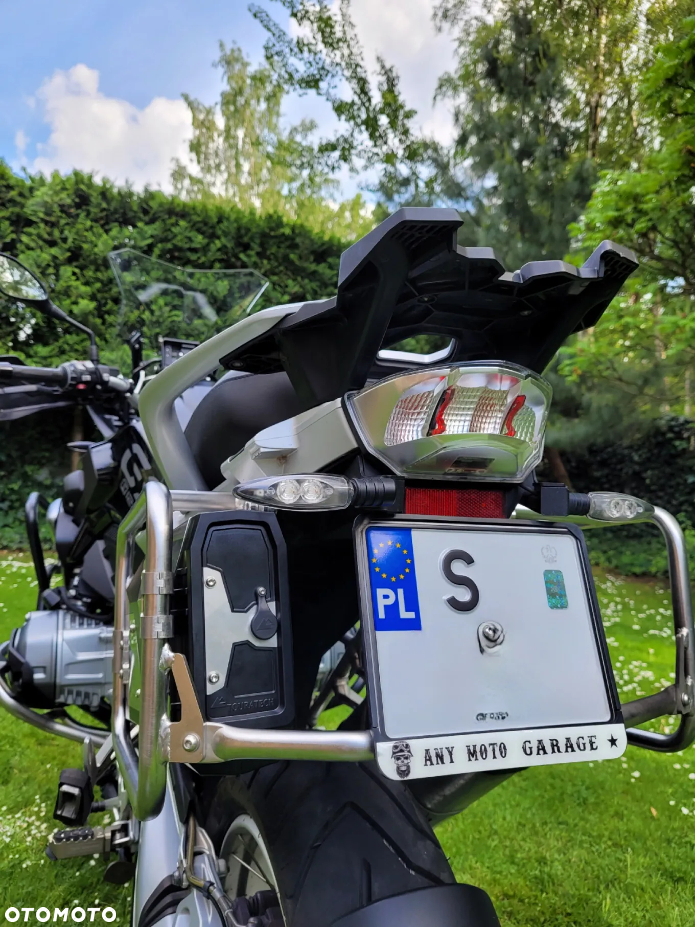 BMW GS - 7