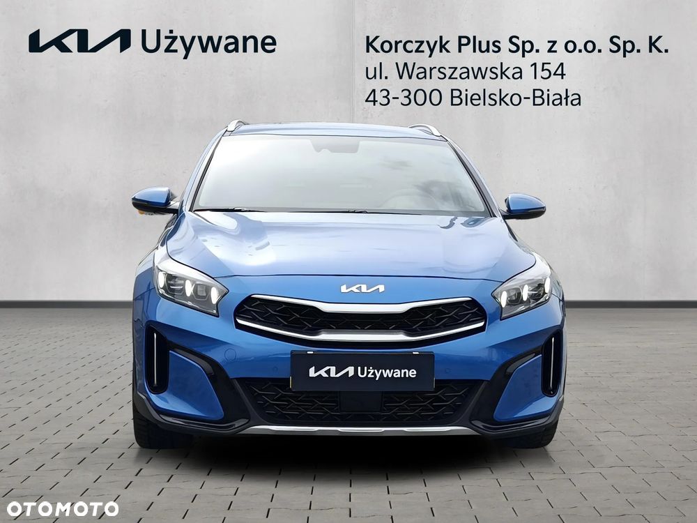 Kia XCeed 1.6 T-GDI L Business Line DCT - 8