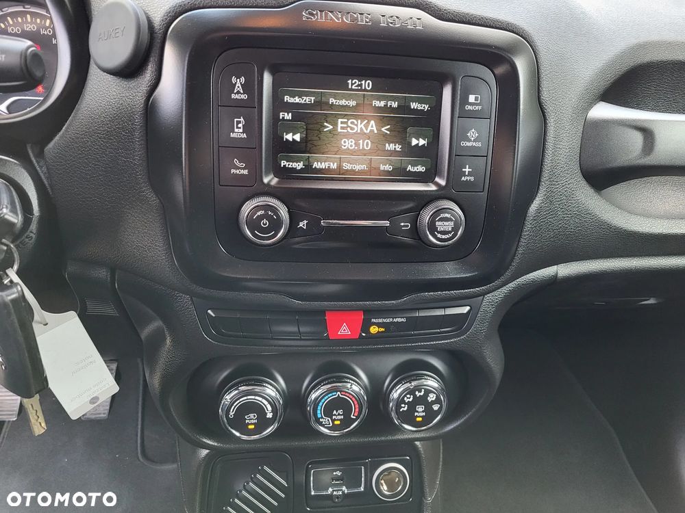 Jeep Renegade 1.6 E-TorQ Sport - 15