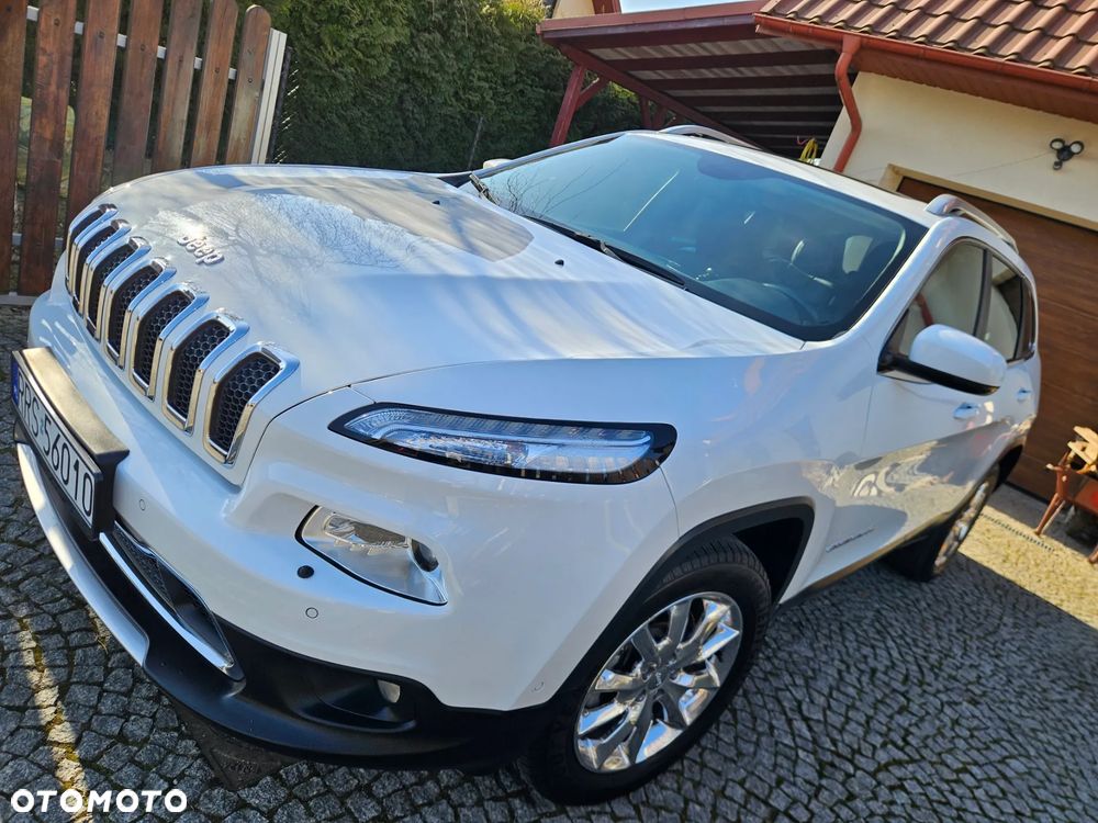 Jeep Cherokee 2.0 T Active Drive I Automatik Limited - 12